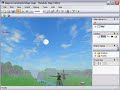 Demo Caelum for NeoAxis