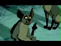 The Lion King- Be Prepared- Sung by Taka and the Hyenas