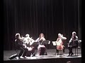 Mozart Clarinet Quintet, Second Movement - Anton Dressler & Aviv Quartet Mozart Clarinet Quintet, Second Movement - Anton Dressler & Aviv Quartet