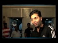Shahrukh Khan, Kareena Kapoor&Karan Johar at - Ra.One - Wrap Up Party
