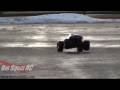 HPI Savage Flux on 6S Lipo!