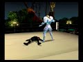 these are all of akuma shogun's grapple specials in the ps2 game kinnikuman muscle grand prix 2. the first 2 moves are not specials but i included them since i think they're cool and akuma shogun only has 2 grab specials.