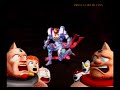 these are all of akuma shogun's grapple specials in the ps2 game kinnikuman muscle grand prix 2. the first 2 moves are not specials but i included them since i think they're cool and akuma shogun only has 2 grab specials.