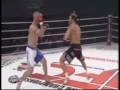 Aron Lofton vs Dwayne Lewis