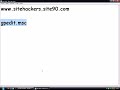 Excluindo lixeira do desktop WWW.SITEHACKERS.COM.BR