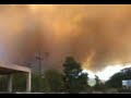 Bushfires Skiathos