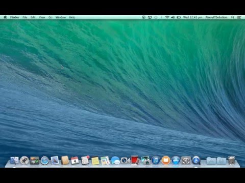 how to empty trash on mac