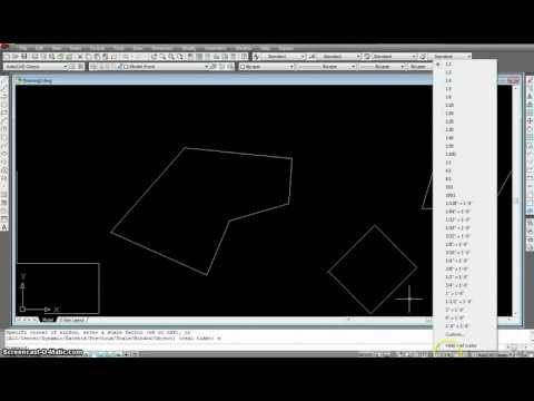 how to snap to midpoint autocad