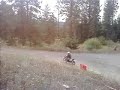 Mt Hood Rally 2008 bike 2