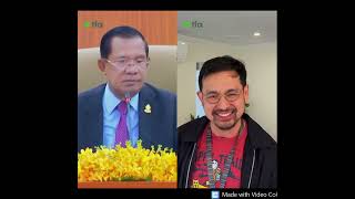 Khmer News - ហ៊ុន សែន ចុះជួប.......