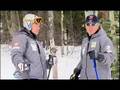 Skiing,carving lecciones by Bode Miller