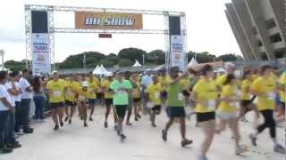 VÍDEO: Estado apoia circuitos de corrida de rua em Belo Horizonte