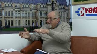 Interviul Zilei: prof. em. dr. Leonard OLARU