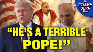 Trump Goes TO WAR With Pope Leo!
