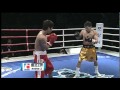 Pohang Poseidons vs Astana Arlans - Week 12 - BantamWeight - Regular Season - Season 1