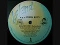 Peech Boys - Dance sister (biofeedback) Peech Boys - Dance sister (biofeedback)
