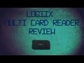 Logiix Multi Card Reader Review