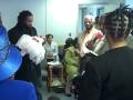 Dedication of Chosen Wych 1-11-2009