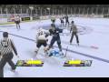 NHL 2K9 GAME VIDEO