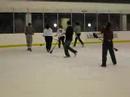 Colby vs Middlebury DC Broomball