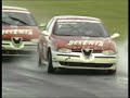 Puchar Alfa Romeo 156, 2002 rok Puchar Alfa Romeo 156, 2002 rok