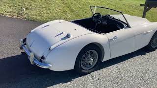 1959 Austin-Healey 100-6 BN6 Walk-around