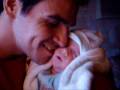 javiercito 3 semanas de nacido