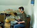 Sum 41 - Still Waiting (Drums Cover)