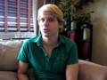 Eric's Blog (the one done just like Andrew's Blog)