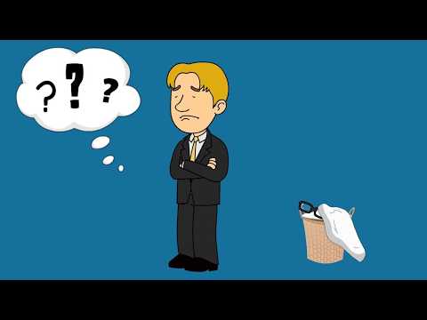 Adultish Timmy - Professor Phillips Loses His Glasses