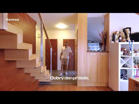 Video Prodej bytu 4+kk 100 m², Kuřim