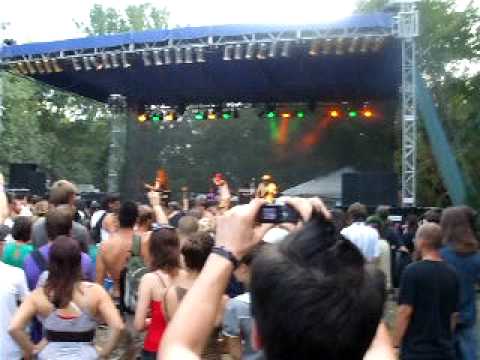 Kovbojok: Télapó (Sziget 2008)