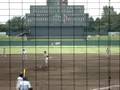 2008  慶応義塾高校　白村 part2　（秋季大会　対東海大相模戦）