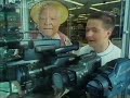 Mustap�rssi napatanssija mainos