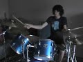 Thy Art Is Murder - Breeding Bacteria drum cover