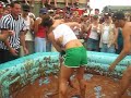 Pudding Wrestling 1 Pudding Wrestling 1