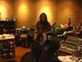 Kirk Hammet playing That was just your Life Solo