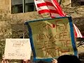 Austin, Texas Iraq War Protest