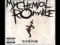 My Chemical Romance- The Sharpest Lives