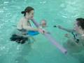 Swimming to Froggy