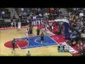 videos de NBA 2008-09 season Pistons VS Nets 2008.12.31 PART E
