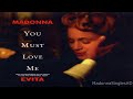 Madonna - You Must Love Me - 1990s - Hity 90 léta