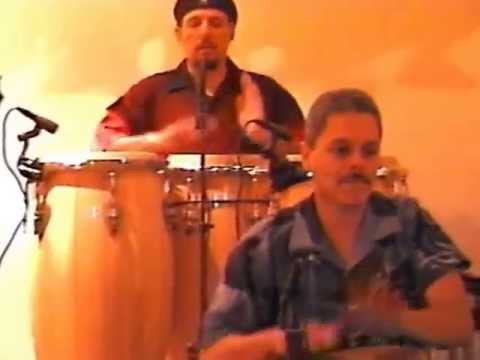 Johnny Conga & his Mambo Jazz band 4