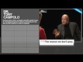 Tony Campolo 7/15 The reason we don't pray