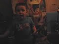 BABY DRUMMER GENIUS! JOTAN AFANADOR II 2 YEARS OLD BABY DRUMMER GENIUS! JOTAN AFANADOR II 2 YEARS OLD