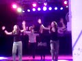 Hitting Stages. Afrikaanse Dans. ITS DNA Hitting Stages. Afrikaanse Dans. ITS DNA