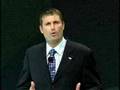 LRX Land Rover Press Conference: NAIAS 2008 part 1