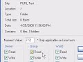 Purl Permissions Fix