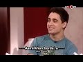 Inside Bollywood Rohit Roy с Aamir Khan 6.07.2008