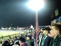 Legia Warszawa - Górnik Zabrze 8.12.2007 Żyleta